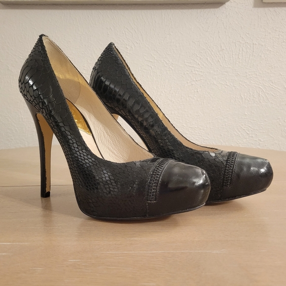 Michael Kors Stilleto Heels Sz 7 - Picture 1 of 9